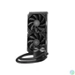 Kép 2/9 - ID-Cooling CPU Water Cooler - FX240 PRO (25dB; max. 140,16 m3/h; 2x12cm, fekete)