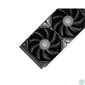 Kép 4/9 - ID-Cooling CPU Water Cooler - FX240 PRO (25dB; max. 140,16 m3/h; 2x12cm, fekete)