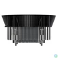 Kép 3/7 - ID-Cooling CPU Cooler - DK-07A (25,6dB; max. 104,48 m3/h; 3pin csatlakozó, 12cm)