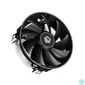 Kép 5/7 - ID-Cooling CPU Cooler - DK-07A (25,6dB; max. 104,48 m3/h; 3pin csatlakozó, 12cm)