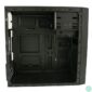 Kép 1/3 - LC-Power Számítógépház - 2014MB (fekete, fekete belső, mATX, 1xUSB3.0, 2xUSB2.0)