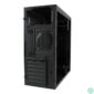 Kép 3/3 - LC-Power Számítógépház - 7036B (fekete, fekete belső, mATX/ATX, 1xUSB3.0, 2xUSB2.0)