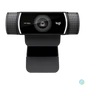 Kép 4/9 - Logitech Webkamera - C922 Pro Stream (1920x1080 képpont, állvány, mikrofon, Full HD, fekete)