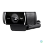 Kép 5/9 - Logitech Webkamera - C922 Pro Stream (1920x1080 képpont, állvány, mikrofon, Full HD, fekete)
