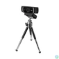 Kép 6/9 - Logitech Webkamera - C922 Pro Stream (1920x1080 képpont, állvány, mikrofon, Full HD, fekete)
