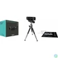 Kép 9/9 - Logitech Webkamera - C922 Pro Stream (1920x1080 képpont, állvány, mikrofon, Full HD, fekete)