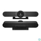 Kép 2/2 - Logitech Webkamera - MeetUp (3840x2160 képpont, 120°-os látótér, mikrofon, 4K Ultra HD, fekete)