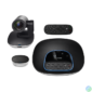 Kép 1/2 - Logitech Webkamera - ConferenceCam Group (1980x1080 képpont, 90°-os látótér, mikrofon Full HD, fekete)
