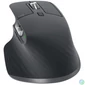 Kép 2/2 - Logitech Egér - MX Master 3S (Vezeték nélküli, USB, Lézer, 8000 dpi, Fekete)
