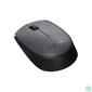 Kép 2/2 - Logitech Egér - M170 (Vezeték nélküli, 3 gomb, 2,4 GHz, fekete)