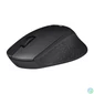 Kép 3/5 - Logitech Egér - M330 SILENT PLUS (Vezeték nélküli, Optikai, 1000 DPI, USB, fekete)
