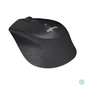 Kép 4/5 - Logitech Egér - M330 SILENT PLUS (Vezeték nélküli, Optikai, 1000 DPI, USB, fekete)