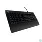 Kép 1/3 - Logitech Billentyűzet - G213 PRODIGY (Vezetékes, USB, Magyar, OEM, fekete, RGB)