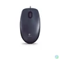 Kép 2/2 - Logitech Egér - M100 (Vezetékes, Optikai, USB, 1000 DPI, fekete)