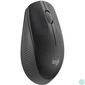 Kép 2/4 - Logitech Egér - M190  (Vezeték nélküli, teljes méretű, Optikai, USB, fekete)