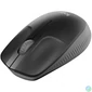Kép 3/4 - Logitech Egér - M190  (Vezeték nélküli, teljes méretű, Optikai, USB, fekete)