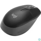 Kép 4/4 - Logitech Egér - M190  (Vezeték nélküli, teljes méretű, Optikai, USB, fekete)