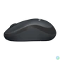 Kép 2/4 - Logitech Egér - M220 (Vezeték nélküli, Optikai, 1000 DPI, SILENT, grafitszürke)