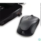 Kép 1/2 - Logitech Egér - M235 (Vezeték nélküli, Optikai, Notebook, Fekete)