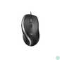 Kép 1/3 - Logitech Egér - M500S ( Vezetékes, Optikai, Fekete, USB, 4000dpi)