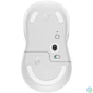 Kép 1/5 - Logitech Egér - M650 Közepes (Vezeték nélküli, Bluetooth, Optikai, 2000 DPI, fehér)
