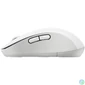 Kép 2/5 - Logitech Egér - M650 Közepes (Vezeték nélküli, Bluetooth, Optikai, 2000 DPI, fehér)