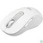 Kép 3/5 - Logitech Egér - M650 Közepes (Vezeték nélküli, Bluetooth, Optikai, 2000 DPI, fehér)