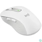 Kép 5/5 - Logitech Egér - M650 Közepes (Vezeték nélküli, Bluetooth, Optikai, 2000 DPI, fehér)