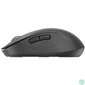 Kép 2/5 - Logitech Egér - M650 Közepes (Vezeték nélküli, Bluetooth, Optikai, 4000 DPI, szürke)