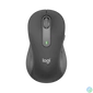Kép 1/2 - Logitech Egér - M650 L Nagy (Vezeték nélküli, Bluetooth, Optikai, 2000 DPI, szürke)