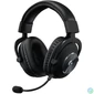 Kép 1/2 - Logitech Fejhallgató - G Pro X Lightspeed (Vezetékes,  Zajszűrő, hangerőszabályzó, fekete)