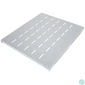Kép 3/3 - Manhattan Rackszekrény polc - 712231 (19", 1U, fix, 345 mm mély, szürke)