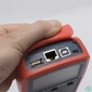 Kép 3/5 - Maxwell digitális multiméter, automata, kábelteszt funkcióval (25334)