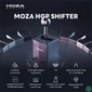 Kép 2/2 - Moza Racing kiegészítő - HGP Váltó (Shifter)