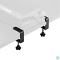Kép 2/2 - Moza Racing kiegészítő - Flight Table Clamp For Yoke