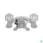 Kép 2/2 - Moza Racing kiegészítő - Flight MRP Adjustable Damper