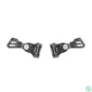 Kép 1/2 - Moza Racing kiegészítő - Paddles Add-on Kit