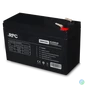 Kép 1/3 - RPC Akkumulátor - GP07121L (12V/7Ah, T1/F1, zárt, gondozás mentes, AGM)