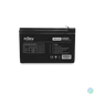 Kép 1/3 - NJOY Szünetmentes akkumulátor - GP07122F (12V/7Ah, T2/F2, zárt, gondozás mentes, AGM)