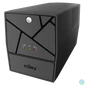 Kép 1/4 - NJOY Szünetmentes  1500VA - Keen 1500 (4 Schuko, line-interaktív, fekete)