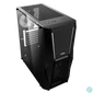 Kép 10/12 - NJOY Számítógépház -  FORT (fekete, ablakos, ATX, 2x12cm, 1xUSB2.0, 2xUSB3.0)