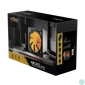 Kép 5/5 - NJOY Tápegység 650W - Nexo 650 (80 Plus Gold, Aktív PFC, 12cm)