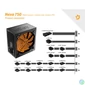 Kép 5/6 - NJOY Tápegység 750W - Nexo 750 (80 Plus Gold, Aktív PFC, 12cm)