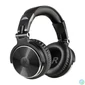 Kép 1/2 - ONEODIO DJ Fejhallgató - Pro 10 Black (Vezetékes, 3,5mm, 6,35mm jack, Hi-Res Audio)
