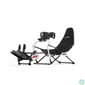 Kép 4/5 - Playseat® Szimulátor cockpit - Challenge DD F1® Edition (Direct Drive ready, fehér)