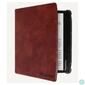 Kép 2/4 - POCKETBOOK e-book tok -  ERA Shell gyári Tok Barna