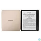 Kép 3/4 - POCKETBOOK e-book tok -  ERA Shell gyári Tok Barna
