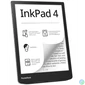 Kép 5/5 - POCKETBOOK e-Reader PB743G INKPad4 Ezüst (7,8" E-Ink,háttérvilágítás, 2x1GHz,32GB,2000mAh,wifi, BT, mSD)