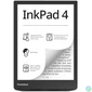 Kép 1/5 - POCKETBOOK e-Reader PB743G INKPad4 Ezüst (7,8" E-Ink,háttérvilágítás, 2x1GHz,32GB,2000mAh,wifi, BT, mSD)