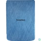 Kép 4/4 - POCKETBOOK e-book tok -  PB629_634 Shell gyári Tok Kék